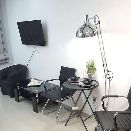Modern Office Apartment.Wifi,2A/C,Luxury Fur/Tures Thessaloníki Exteriör bild