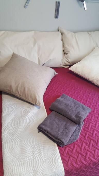 Modern Office Apartment.Wifi,2A/C,Luxury Fur/Tures Thessaloníki Exteriör bild