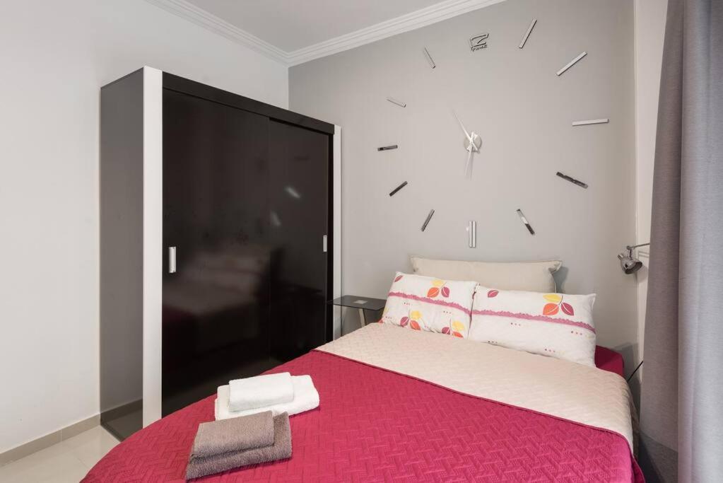 Modern Office Apartment.Wifi,2A/C,Luxury Fur/Tures Thessaloníki Exteriör bild